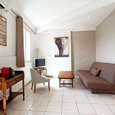 Viva Riviera 1 Bedroom Place Gambetta Cannes