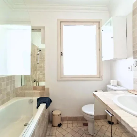 Viva Riviera 1 Bedroom Place Gambetta Apartment Cannes