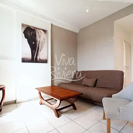 Viva Riviera 1 Bedroom Place Gambetta Apartment Cannes