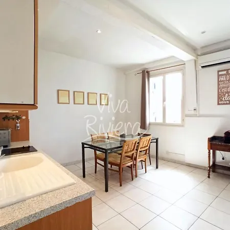 Viva Riviera 1 Bedroom Place Gambetta Apartment