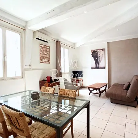 Viva Riviera 1 Bedroom Place Gambetta Cannes