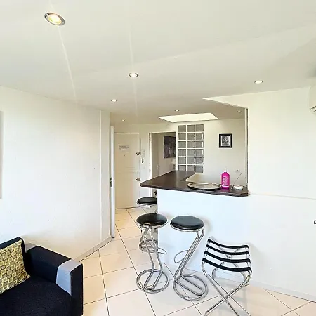Viva Riviera 1 Bedroom Place Gambetta * Cannes