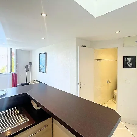 Apartment Viva Riviera 1 Bedroom Place Gambetta Cannes