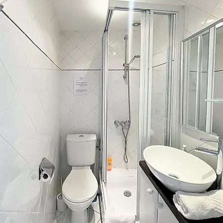 Viva Riviera 1 Bedroom Place Gambetta Cannes