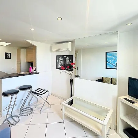 Viva Riviera 1 Bedroom Place Gambetta Apartment