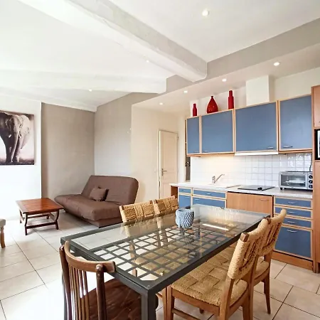 Viva Riviera 1 Bedroom Place Gambetta