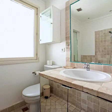 Viva Riviera 1 Bedroom Place Gambetta Apartment *