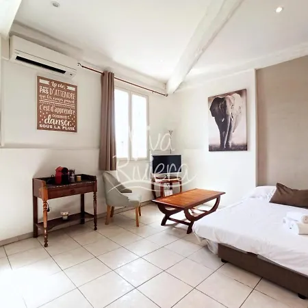 Viva Riviera 1 Bedroom Place Gambetta *
