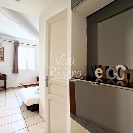 Apartment Viva Riviera 1 Bedroom Place Gambetta *
