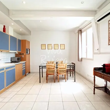 Viva Riviera 1 Bedroom Place Gambetta