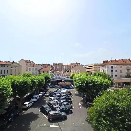 Viva Riviera 1 Bedroom Place Gambetta Apartment Cannes