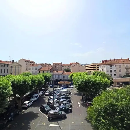 Viva Riviera 1 Bedroom Place Gambetta *