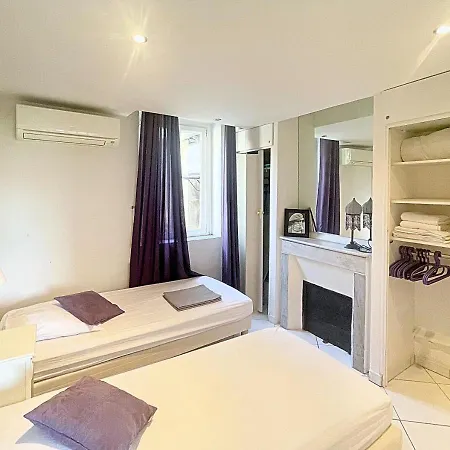 Viva Riviera 1 Bedroom Place Gambetta Apartment Cannes