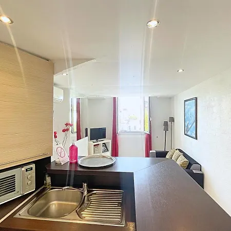 Apartment Viva Riviera 1 Bedroom Place Gambetta *